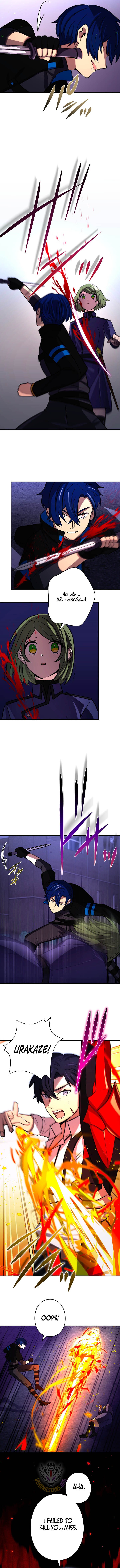 Reborn Ranker Gravity User (Manga) Chapter 179 3